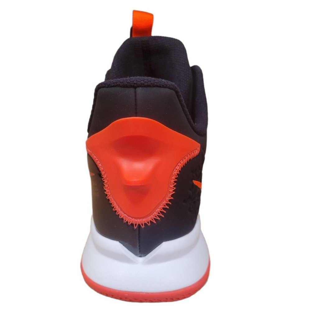 Nike Lebron Witness V Men's Basketball Sneaker Shoe Limited Black CQ9380-005 - Picture 6 of 12